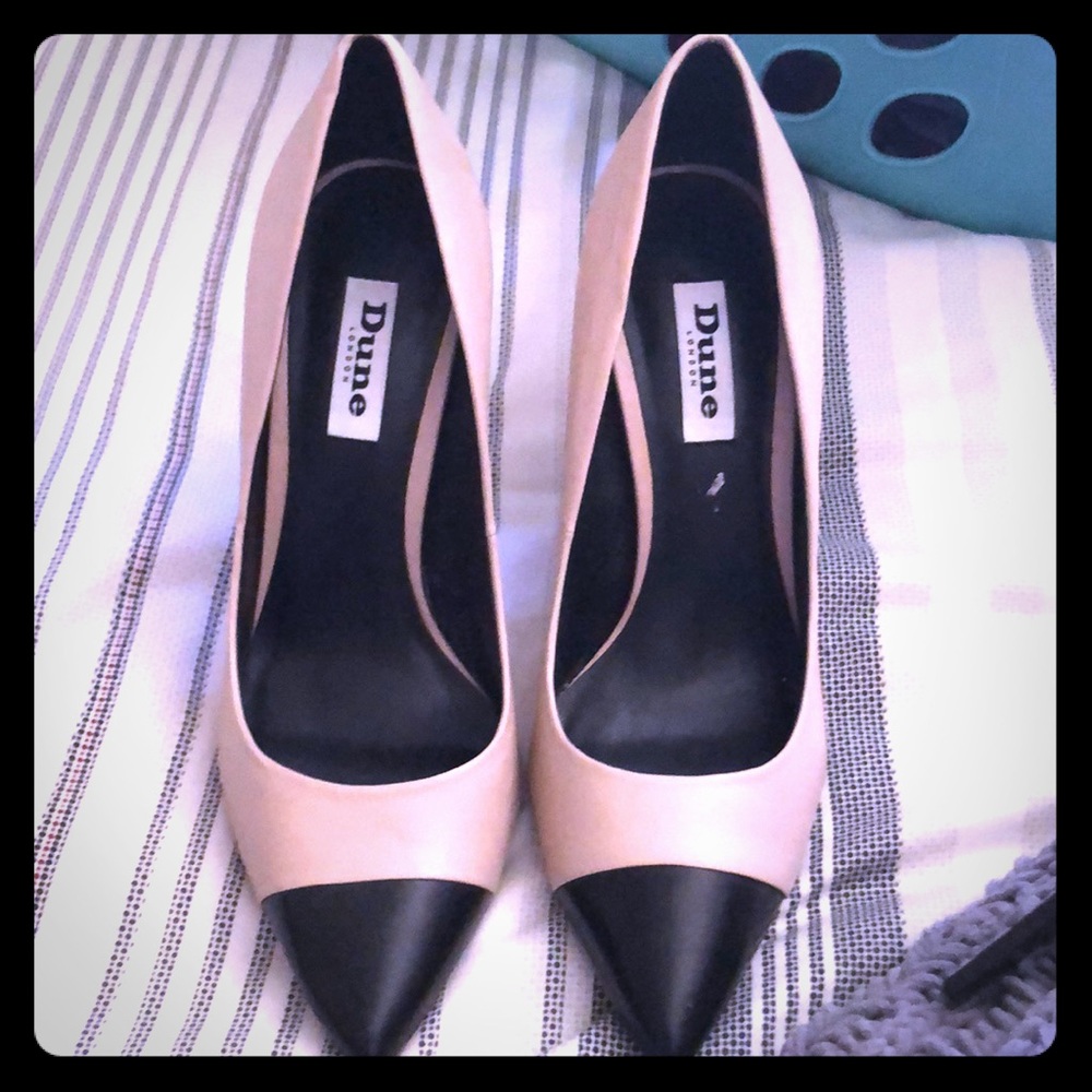Dune shoes!